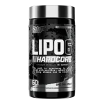 لیپو 6 هاردکور ناترکس 60عدد (Nutrex Lipo6 Hardcore)