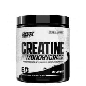 کراتین مونوهیدرات ناترکس (NUTREX CREATINE MONOHYDRATE)