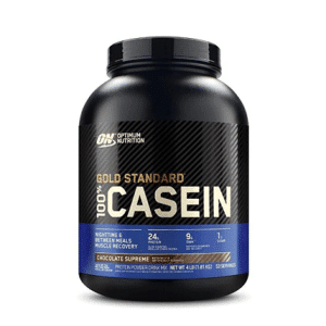 پروتئین کازئین گلد استاندارد 100 درصد اپتیموم نوتریشن1.8کیلوگرم (OPTIMUM NUTRITON CASEIN GOLD STANDARD)