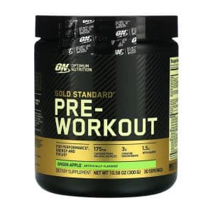 پمپ گلد استاندارد اپتیموم نوتریشن 330گرم (Optimum Nutrition Gold Standard Pre-workout)