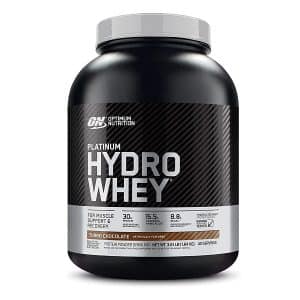 پروتئین هیدرو وی پلاتینیوم اپتیموم1.64کیلوگرم (Optimum Platinum Hydrowhey)