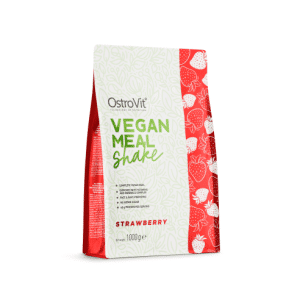 شیک وگان میل استروویت 1کیلوگرم (OSTROVIT VEGAN MEAL SHAKE)
