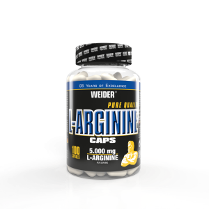 ال آرژنین ویدر 100عدد (Weider L-Arginine)