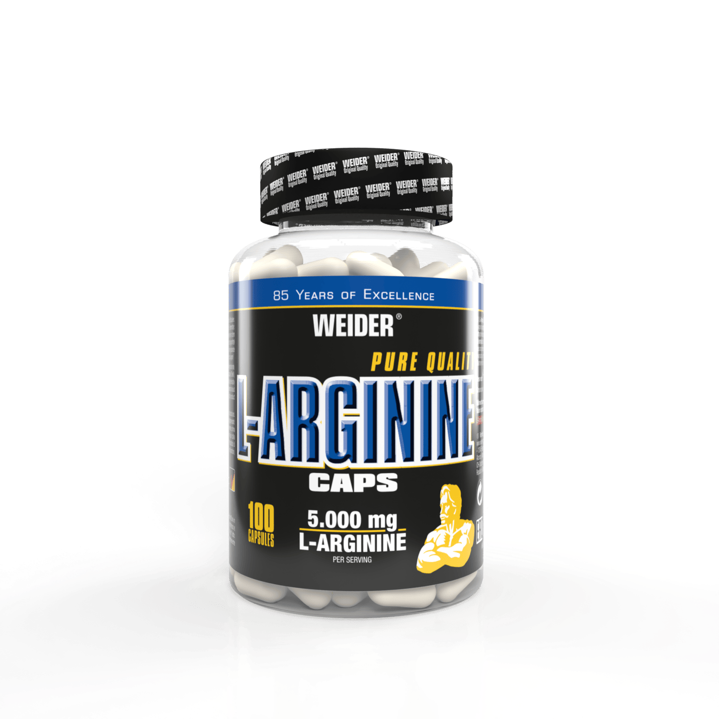 aminoacidos_l_arginine_capsulas_front_2 ال آرژنین ویدر 100عدد (Weider L-Arginine)