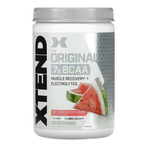 بی سی ای ای اکستند 375گرم (Xtend BCAA)