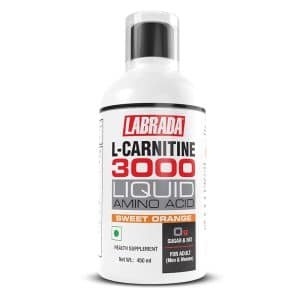 ال کارنیتین مایع 3000 لابرادا 450میلی لیتر (Labrada L-Carnitine)