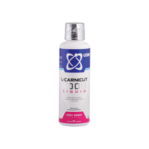 ال کارنیتین ۴۰۰۰ یو اس ان500میلی لیتر (USN Liquid L_CarniCut ۴۰۰۰)