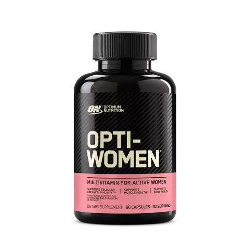 on-1098921_Image_01 (1) مولتی ویتامین بانوان اپتی وومن اپتیموم 60عدد (Optimum Nutrition Opti-Women Multivitamin)