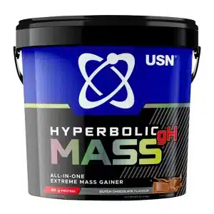 هایپربولیک مس جی اچ یو اس ان 4کیلوگرم (USN HYPERBOLIC MASS GH)