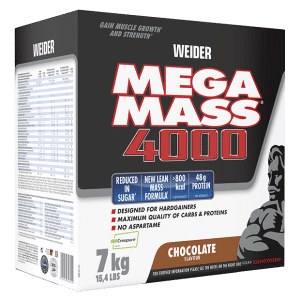 مگا مس 4000 ویدر 7 کیلوگرم (Weider Mega Mass 4000)