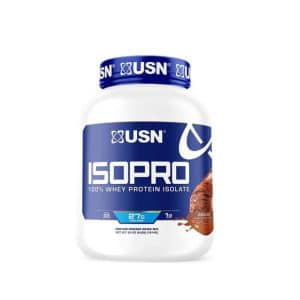 پروتئین وی ایزوله یو اس ان (۱۸۰۰g) | USN Zero Carb IsoPro