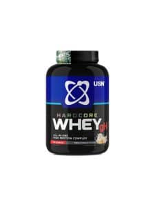 پروتئین وی هاردکور یو اس ان 1.8کیلوگرم (USN Hardcore Whey GH)