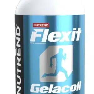 فلکسیت ژلاکول ناترند 180عدد (Nutrend FLEXIT GELACOLL