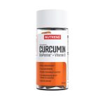 کورکومین بیوپرین ویتامین D ناترند NUTREND Curcumin+Bioperine+Vitamin D