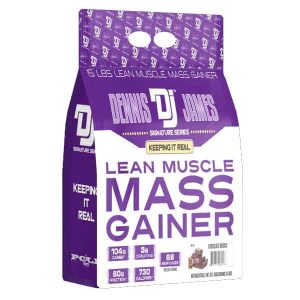 ماسل مس گینر دنیس جمیز 6.8کیلوگرم(DennisJames MUSCLE MASS GAINER)