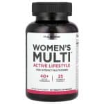 مولتی ویتامین بانوان رول وان 60عدد (Rule 1 Women’s Train Daily)