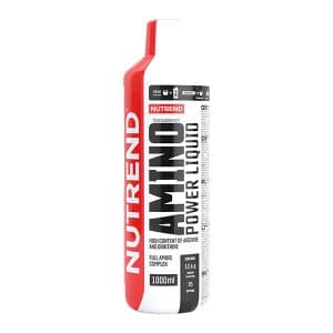 آمینو پاور مایع ناترند1000میلی لیتر (Nutrend Amino Power Liquid)