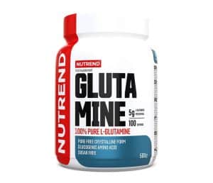گلوتامین ناترند 500گرم (Nutrend Glutamine)