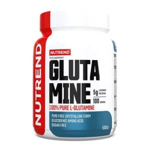 گلوتامین ناترند 500گرم (Nutrend Glutamine)
