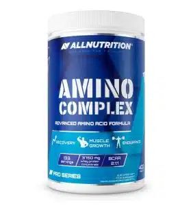 آمینو کمپلکس آل نوتریشن 400عددی (ALLNUTRITION AMINO COMPLEX)