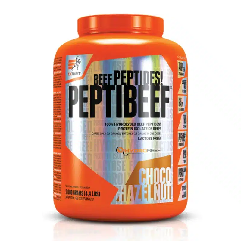پروتئین بیف پپتاید اکستریفیت 2 کیلوگرم (Extrifit peptibeef)