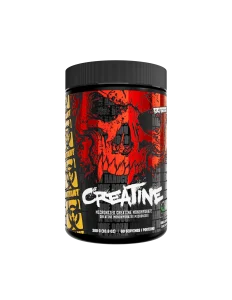 کراتین مونوهیدرات موتانت 300 گرم (Mutant Micronized Creatine Monohydrate)