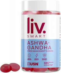 آشواگاندا یو اس ان 60عدد(USN Liv.Smart Ashwagandha)