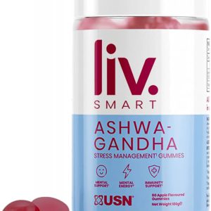 آشواگاندا یو اس ان 60عدد(USN Liv.Smart Ashwagandha)