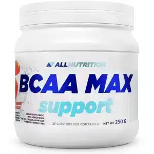 بی سی ای ای مکس ساپورت آل نوتریشن 250گرم (ALLNUTRITION BCAA MAX SUPPORT)
