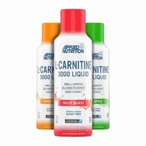 ال کارنیتین اپلاید نوتریشن 500میلی لیتر (Applied Nutrition Liquid L-Carnitine 3000)