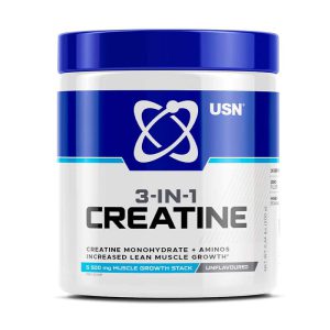 کراتین یو اس ان 200گرم (Creatine Combined USN)
