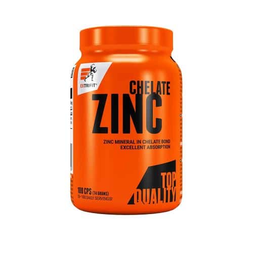 extrifit-zinc-chelate-100-cps زینک اکستریفیت 100عدد (Extrifit Zinc Chelate)