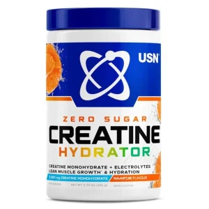 کراتین هیدراتور یو اس ان 360گرم (USN Zero Sugar Creatine Hydrato)