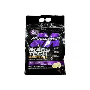 مس تک اکستریم ماسل تک 5.5کیلوگرم (MuscleTech Mass Tech Extreme)
