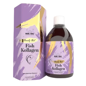 فیش کلاژن وایکینگ 500 میلی لیتر (VIKING Fish Collagen)