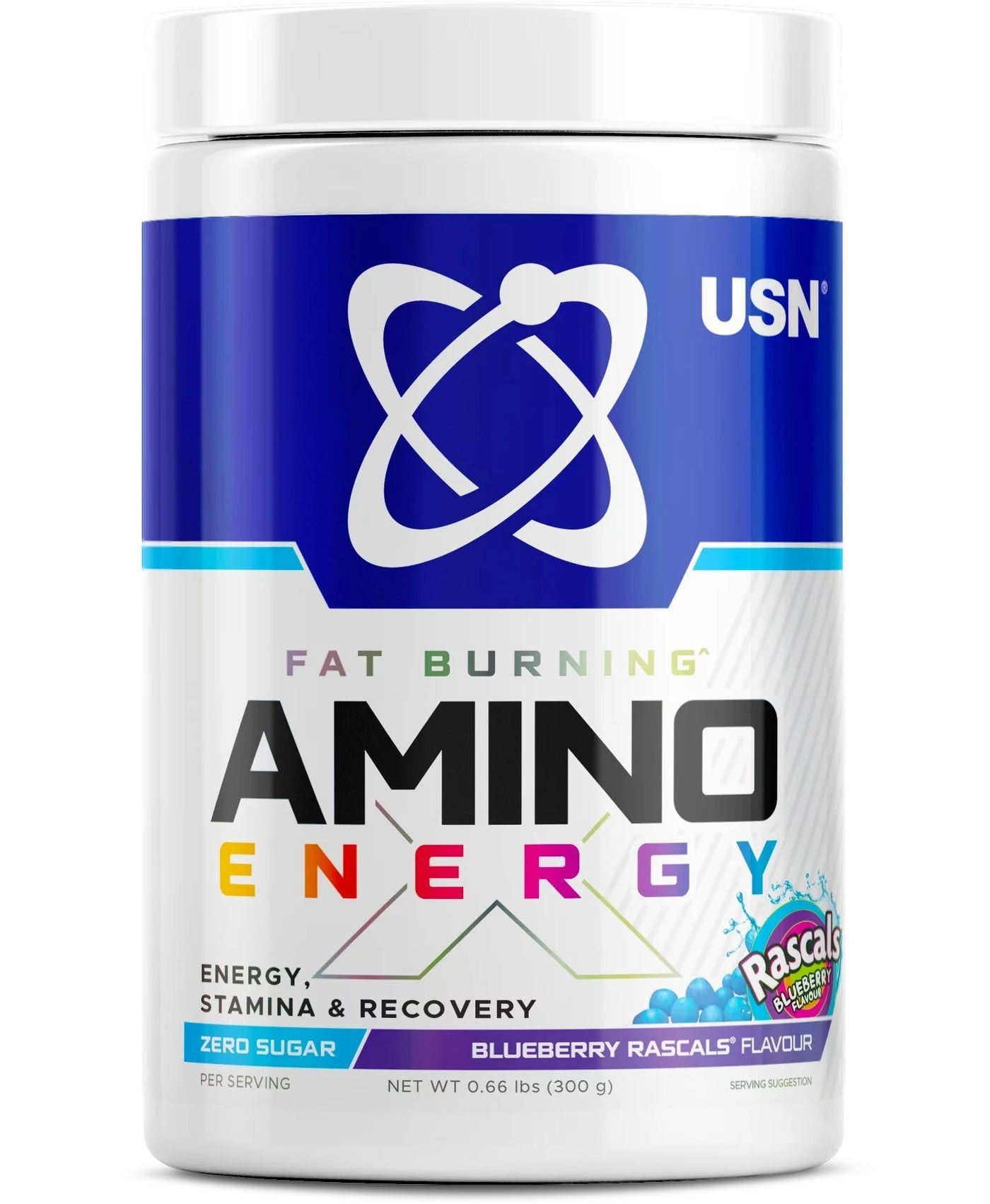 9Z0bz0WKCV18xCch آمینو انرژی یو اس ان 300گرم (USN Amino Energy)