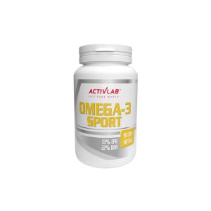 امگا3 اکتیولب 90عددی (ACTIVLAB Omega-3)