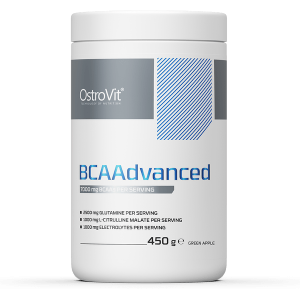 بی سی ای ای ادونس استروویت 450گرم (OstroVit Bcaa dvanced)