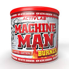 چربی سوز ماشین من اکتیولب 120عددی (ACTIVLAB Machine Man Burner)