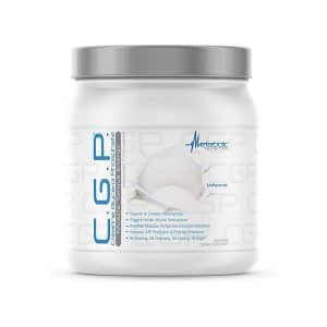 کراتین سی جی پی متابولیک 400 گرم (Metabolic Nutrition C.G.P. Creatine)