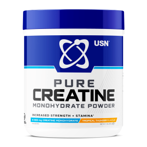 کراتین مونوهیدرات پیور یو اس ان 200گرم (USN Pure Creatine Monohydrate Powder)