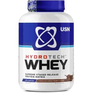 پروتئین وی هیدروتک یو اس ان 1.8کیلوگرم (USN Hydrotech Whey)