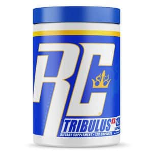 تریبولوس رونی کلمن 120عدد (Ronnie Coleman Tribulus XS)