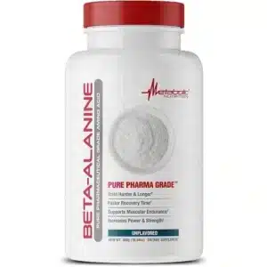 بتاآلانین متابولیک 300 گرم (Metabolic Beta Alanine)
