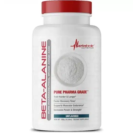 560x560 (5) بتاآلانین متابولیک 300 گرم (Metabolic Beta Alanine)