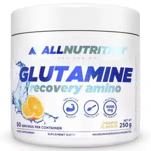 گلوتامین آل نوتریشن 250گرم (Allnutrition Glutamine Recovery Amino)