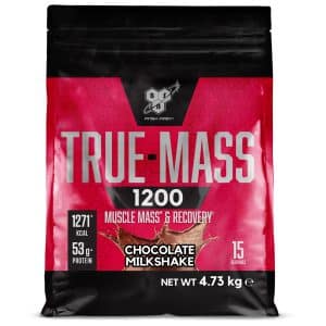 گینر ترو مس بی اس ان 4.73کیلوگرم (BSN True mass Gainer)
