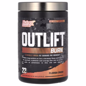 پمپ اوت لیفت برن ناترکس (NUTREX Outlift Burn)