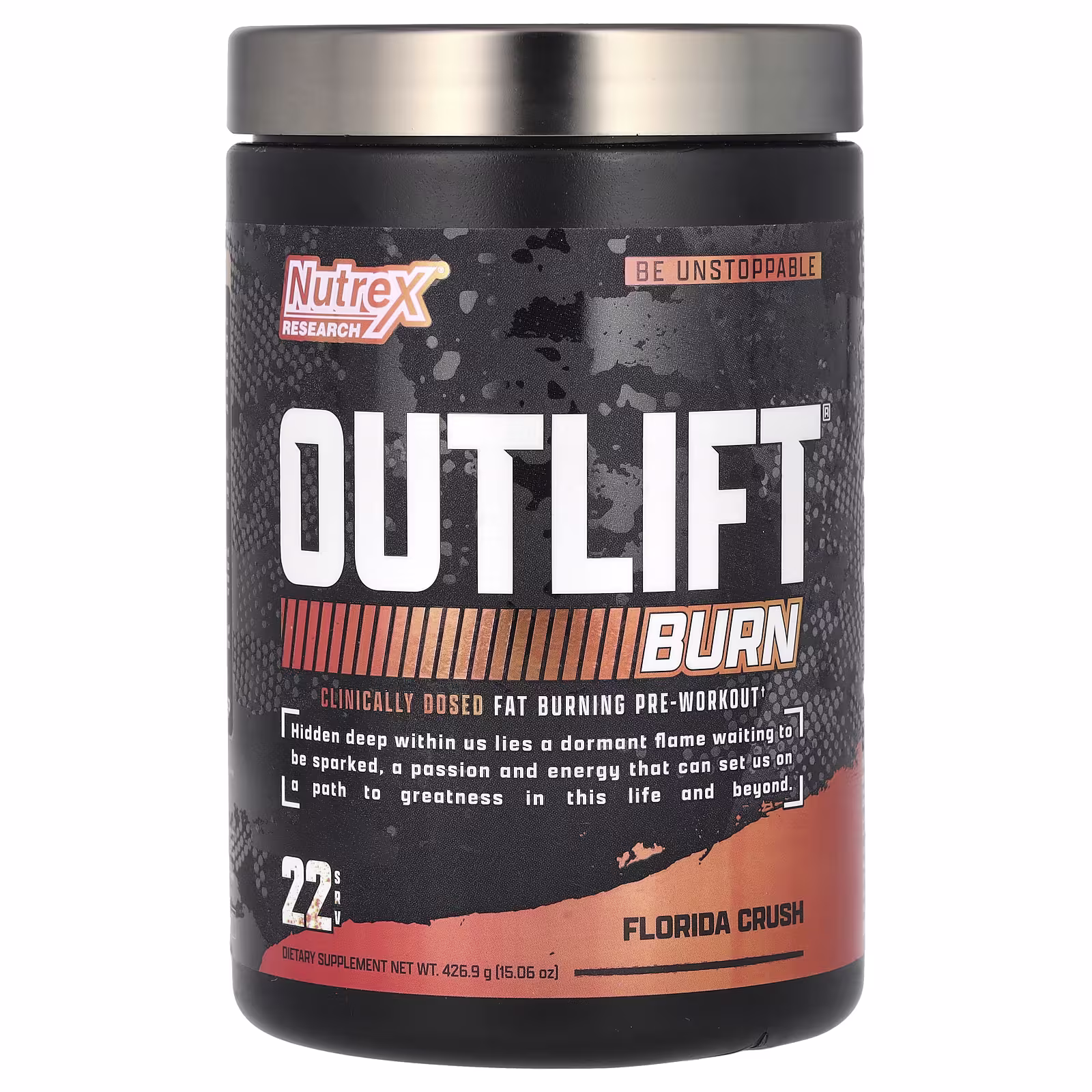 8 (2) پمپ اوت لیفت برن ناترکس (NUTREX Outlift Burn)