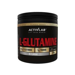 گلوتامین اکتیولب 300گرم (ACTIVLAB Glutamine)